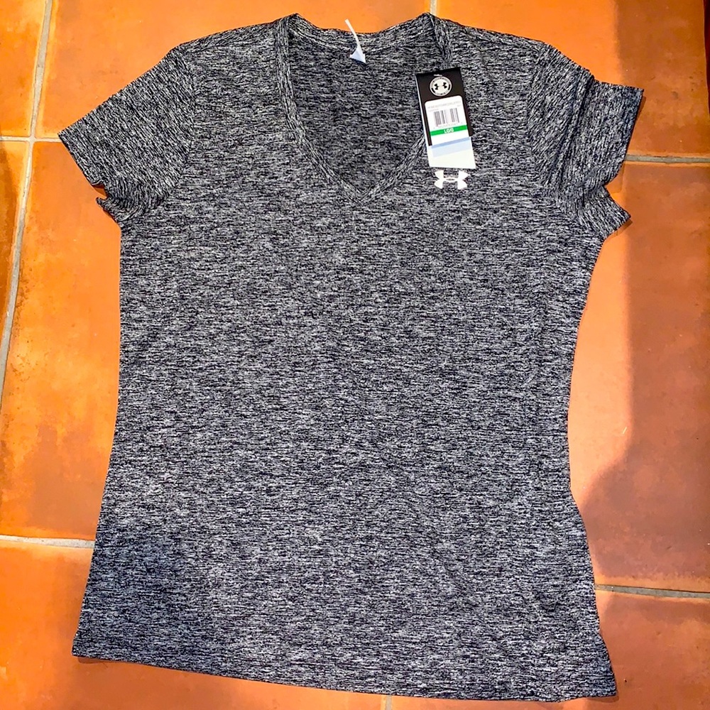 Under Armour Women’s Heat Gear Shirt